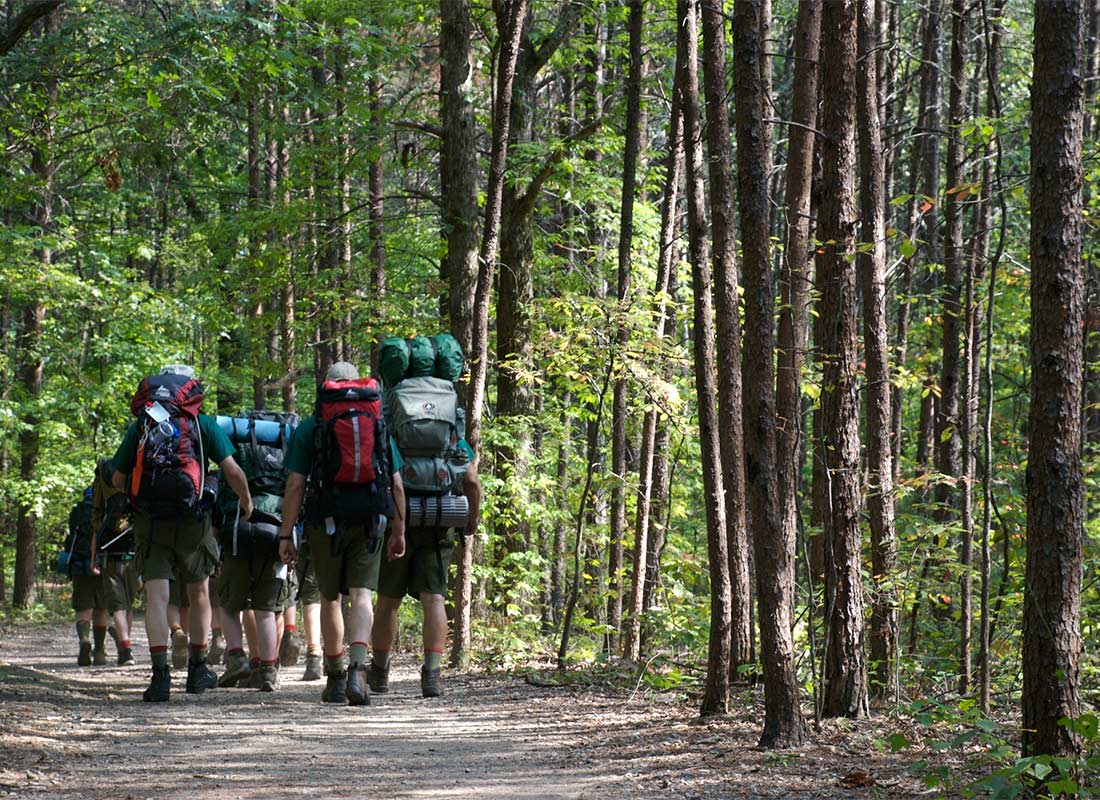 The Carolina Thread Trail Regional Network Of Trails