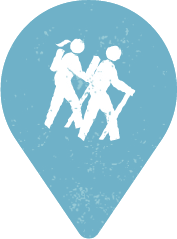 Hikers Icon